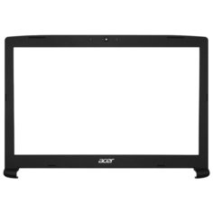 Рамка матрицы для ноутбука Acer Aspire A717-72G черная