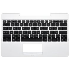 Топ-панель Asus Transformer Book T100TA белая