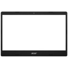 Рамка матрицы для ноутбука Acer Aspire A514-52 черная