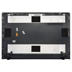Крышка матрицы для ноутбука Lenovo Z50-70 серебро