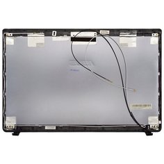 Крышка матрицы 13GN8D5AM010 для ноутбука Asus серая
