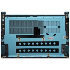 Корпус 60.HJNN8.004 для Acer голубой нижняя часть