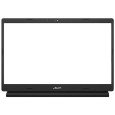 Рамка матрицы для ноутбука Acer Aspire A315-23G черная