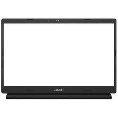 Рамка матрицы для ноутбука Acer Aspire A315-23G черная