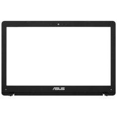 Рамка матрицы для ноутбука Asus X550C черная