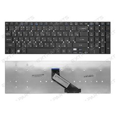 Клавиатура для ноутбука Acer Aspire V3-771G черная OV