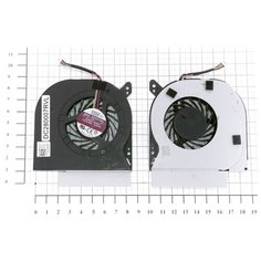 Вентилятор (кулер) для ноутбука DELL Latitude E6510