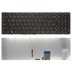 Клавиатура для ноутбука LENOVO Y50-70 с подсветкой V.2