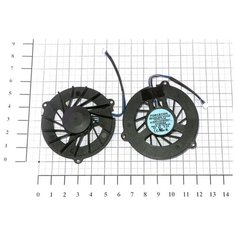 Вентилятор (кулер) для ноутбука DELL Inspiron 1300 V.1