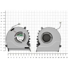 Вентилятор (кулер) для ноутбука ASUS VivoBook V551LB