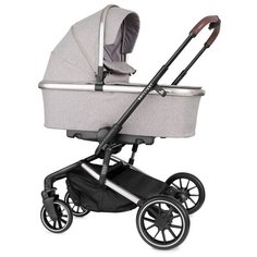 Универсальная коляска RANT Brilliant (2 в 1), mineral silver РАНТ