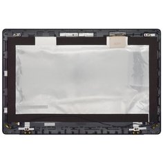 Крышка матрицы для ноутбука Asus X553 черная