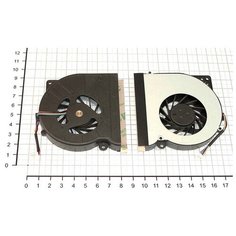 Вентилятор (кулер) для ноутбука ASUS A52