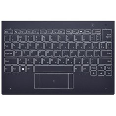 Клавиатура для ноутбука сенсорная LENOVO Yoga Book YB1-X91L черная