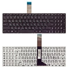 Клавиатура для ноутбука ASUS F552CL черная
