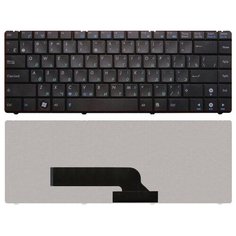 Клавиатура для ноутбука ASUS X8AC черная