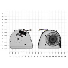 Вентилятор (кулер) для ноутбука LENOVO IdeaPad U310