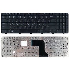 Клавиатура для ноутбука DELL Inspiron N5010 черная