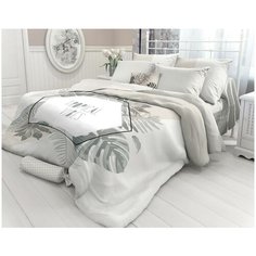 Комплект постельного белья Волшебная ночь "Vibes" 1.5-спальный