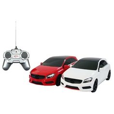 Радиоуправляемая машина Rastar Mercedes-Benz A-Class, 1:24