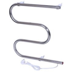 Полотенцесушитель Электрический М-образный, 500х500 мм Tera