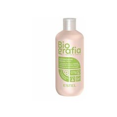 Estel Professional BIOGRAFIA - натуральная маска для волос комплексное восстановление 300 МЛ