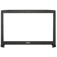 Рамка матрицы для ноутбука Acer Aspire 5 A517-51G черная