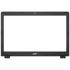 Рамка матрицы для ноутбука Acer Aspire F5-771G черная