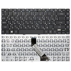 Клавиатура для ноутбука ACER Aspire R3-471T черная