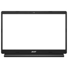 Рамка матрицы для ноутбука Acer Aspire 5 A515-54G серая