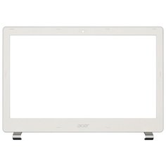 Рамка матрицы для ноутбука Acer Aspire V3-372 белая