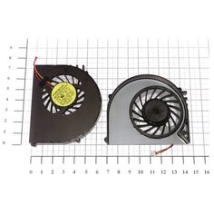 Вентилятор (кулер) для ноутбука DELL Inspiron N5110