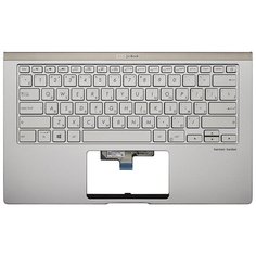Топ-панель 90NB0JQ4-R32RU0 для Asus серебро
