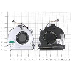 Вентилятор (кулер) для ноутбука DELL Latitude E6230