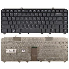 Клавиатура для ноутбука DELL Vostro 1500 черная