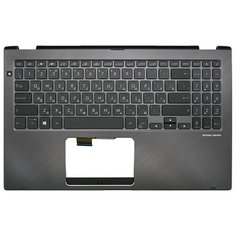 Топ-панель 90NB0JS1-R32RU0 для Asus ZenBook Flip 15 черная
