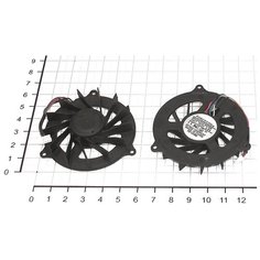 Вентилятор (кулер) для ноутбука DELL Studio 1535 V.1