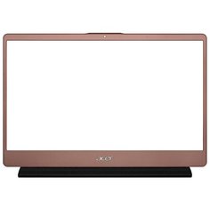 Рамка матрицы для ноутбука Acer Swift 3 SF314-54 розовая