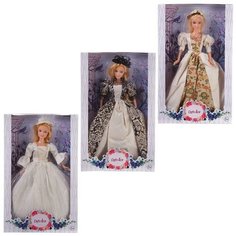 Кукла Defa Lucy Королевкий шик, 3 вида в коллекции Junfa Toys