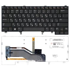 Клавиатура для ноутбука DELL Latitude E6330 с подсветкой