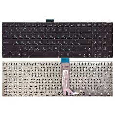 Клавиатура для ноутбука ASUS VivoBook S550 черная