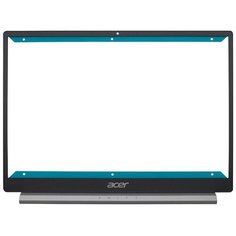 Рамка матрицы для ноутбука Acer Swift 3 SF313-52 черная