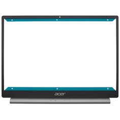 Рамка матрицы для ноутбука Acer Swift 3 SF313-52 черная