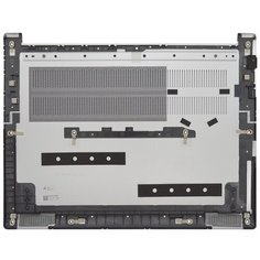 Корпус 60.HR0N8.003 для Acer серебро нижняя часть