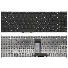 Клавиатура для ноутбука Acer Swift 3 SF315-41G черная
