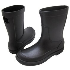 Сапоги Crocs 204862-060, цвет черный, размер 42 (M9)