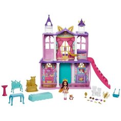 Игровой набор Enchantimals Mattel Семья Бал в королевском замке GYJ17