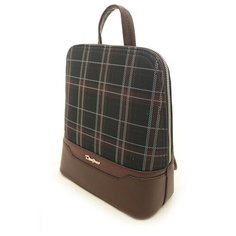 Рюкзак женский David Jones 6622-2 бордовый