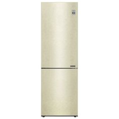 Холодильник LG DoorCooling+ GA-B459 CECL Мраморный