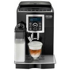 Кофемашина DeLonghi ECAM 23.460, черный